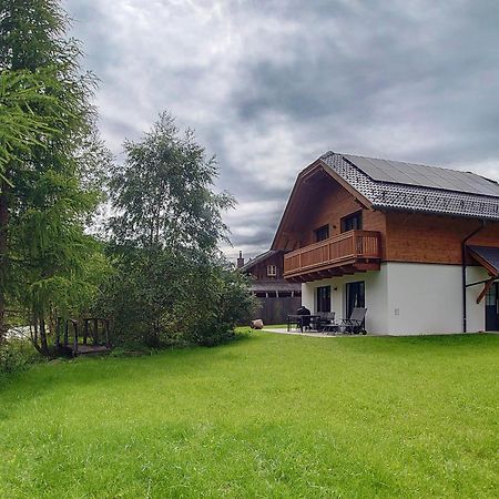 Alpinest Feriendorf Lungau Mariapfarr Exteriér fotografie