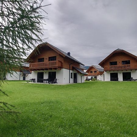 Alpinest Feriendorf Lungau Mariapfarr Exteriér fotografie