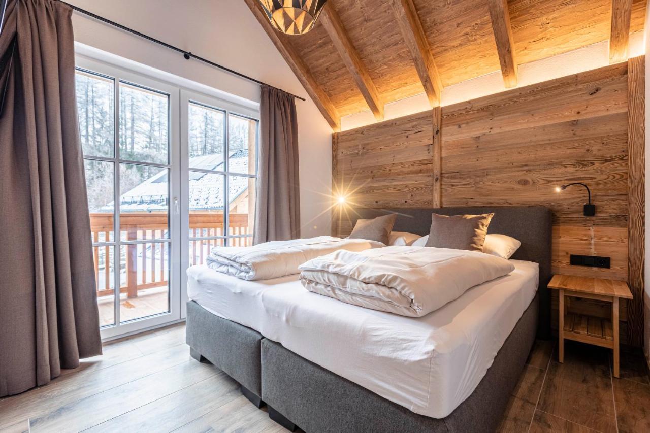 Alpinest Feriendorf Lungau Mariapfarr Exteriér fotografie