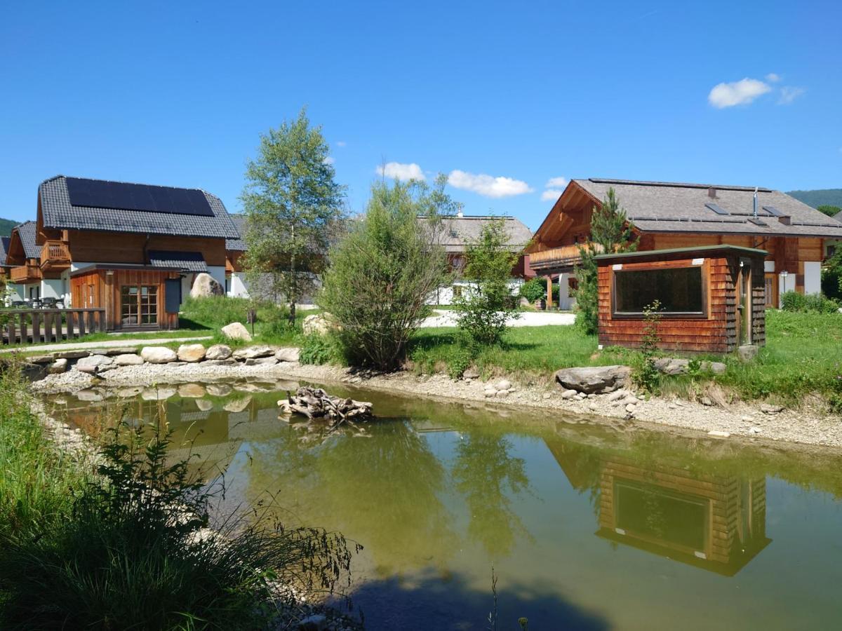 Alpinest Feriendorf Lungau Mariapfarr Exteriér fotografie