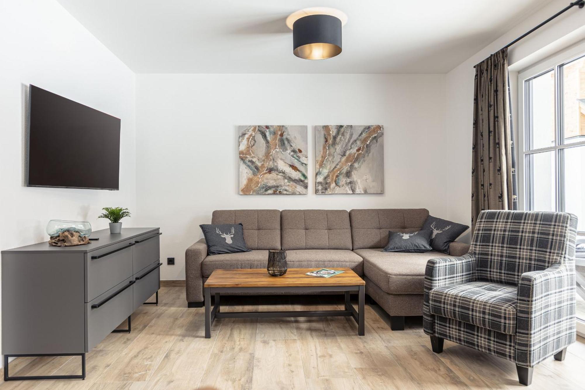 Alpinest Feriendorf Lungau Mariapfarr Exteriér fotografie
