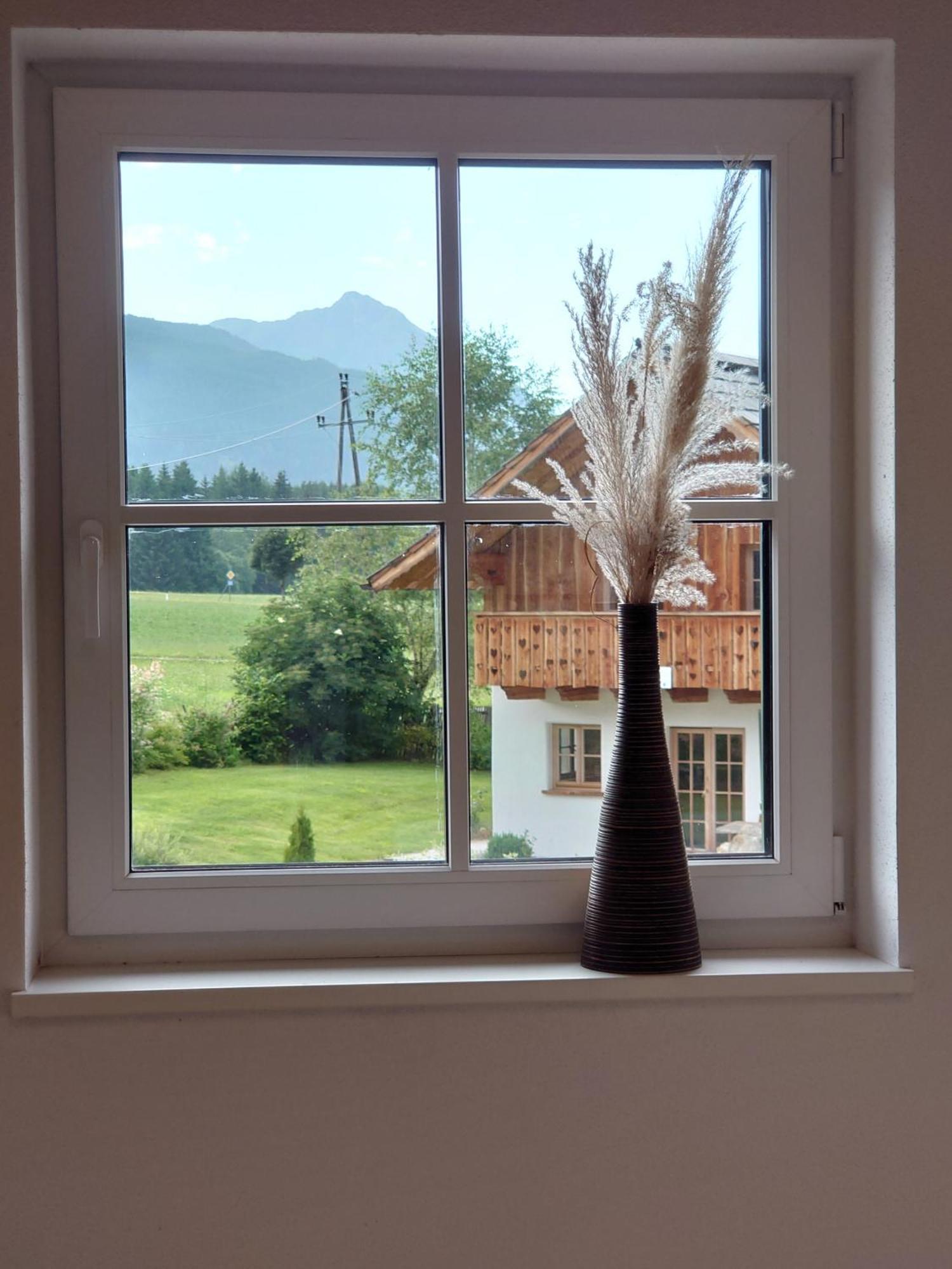 Alpinest Feriendorf Lungau Mariapfarr Exteriér fotografie
