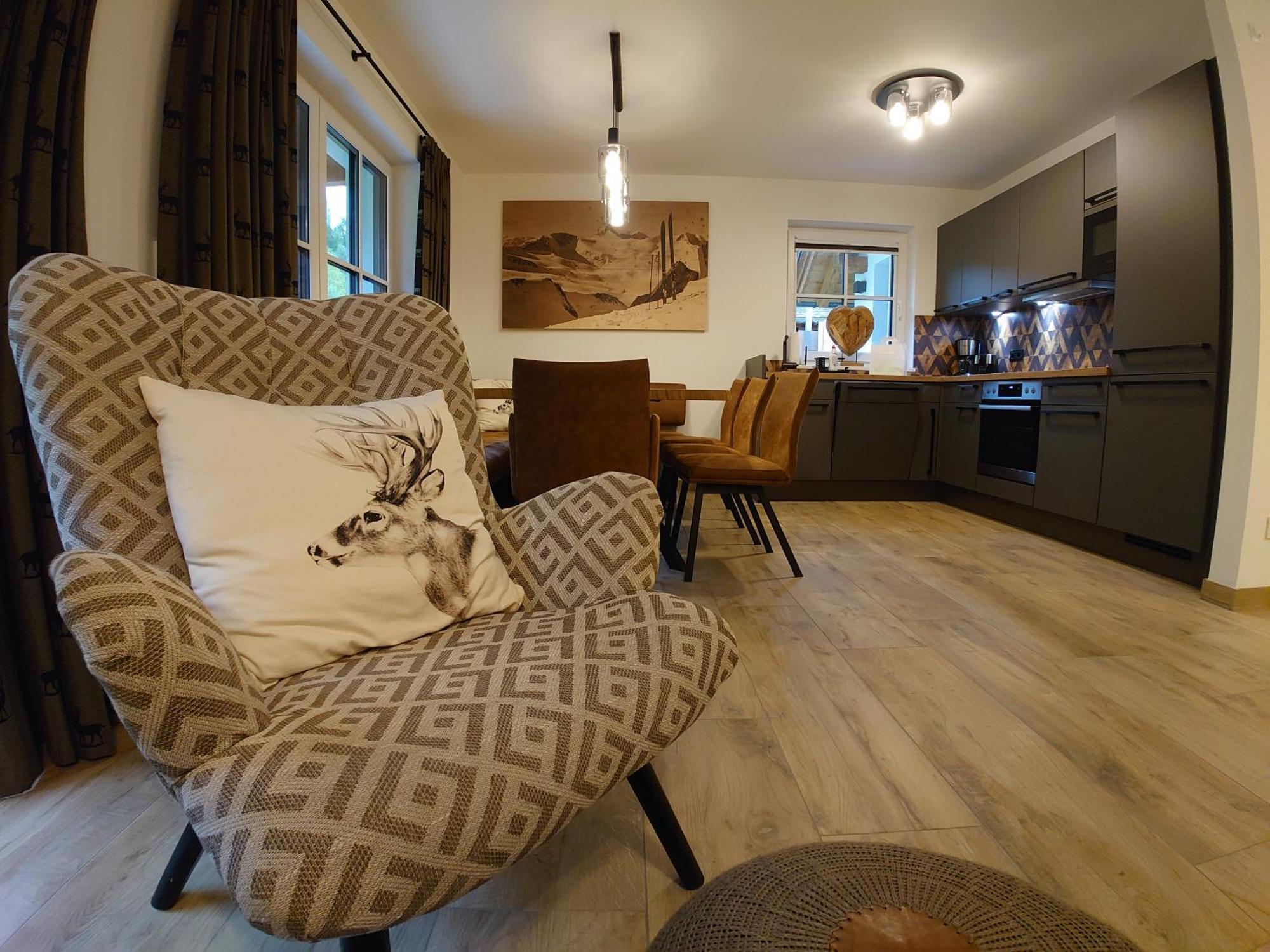 Alpinest Feriendorf Lungau Mariapfarr Exteriér fotografie