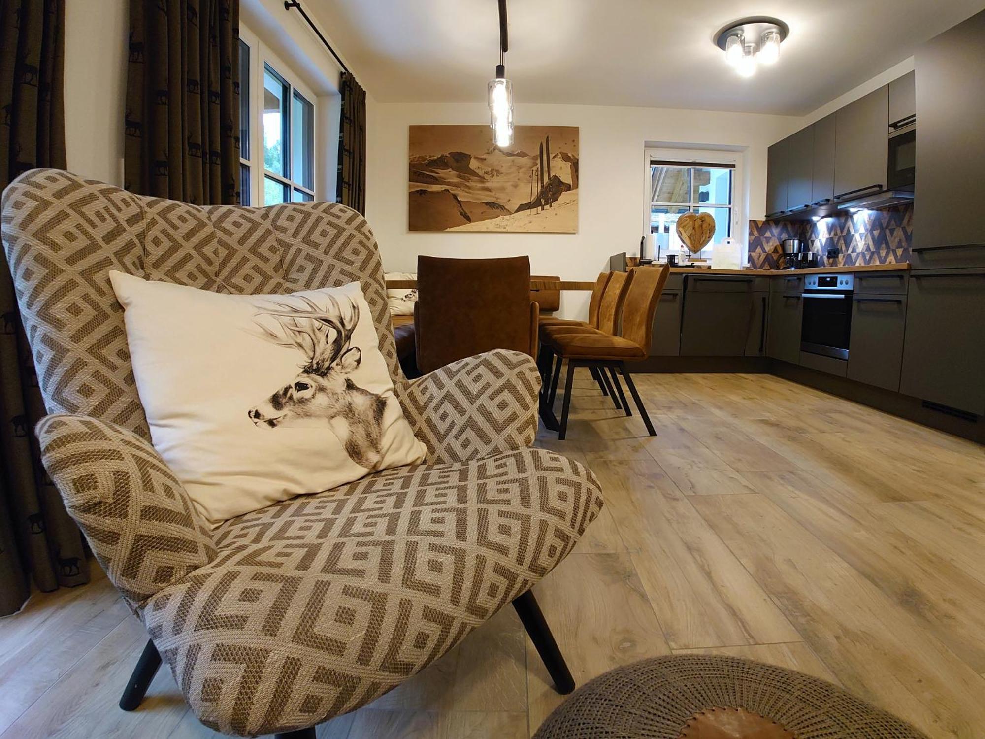 Alpinest Feriendorf Lungau Mariapfarr Exteriér fotografie