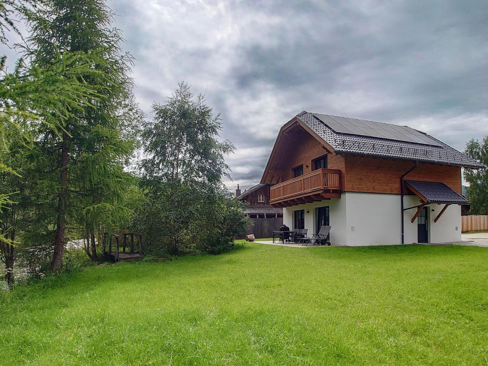 Alpinest Feriendorf Lungau Mariapfarr Exteriér fotografie