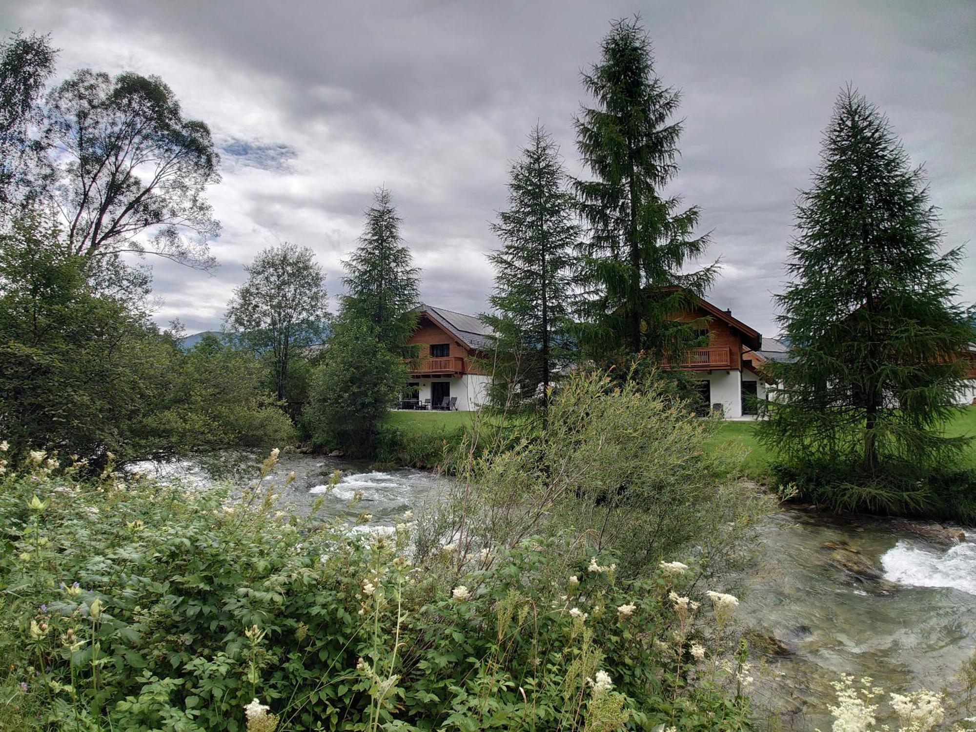 Alpinest Feriendorf Lungau Mariapfarr Exteriér fotografie