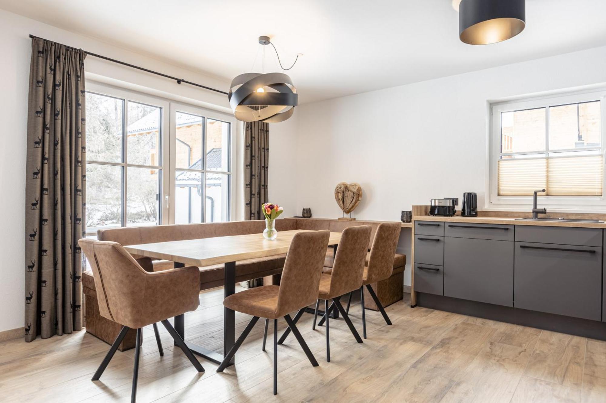 Alpinest Feriendorf Lungau Mariapfarr Exteriér fotografie
