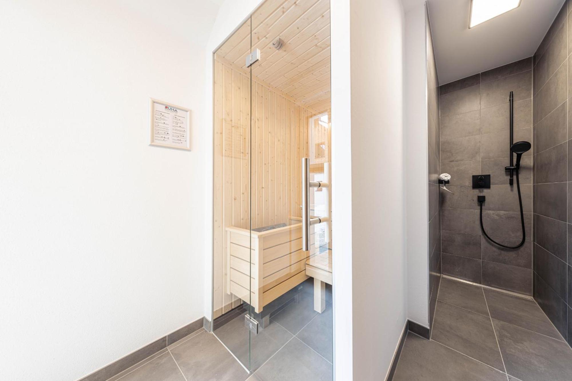 Alpinest Feriendorf Lungau Mariapfarr Exteriér fotografie