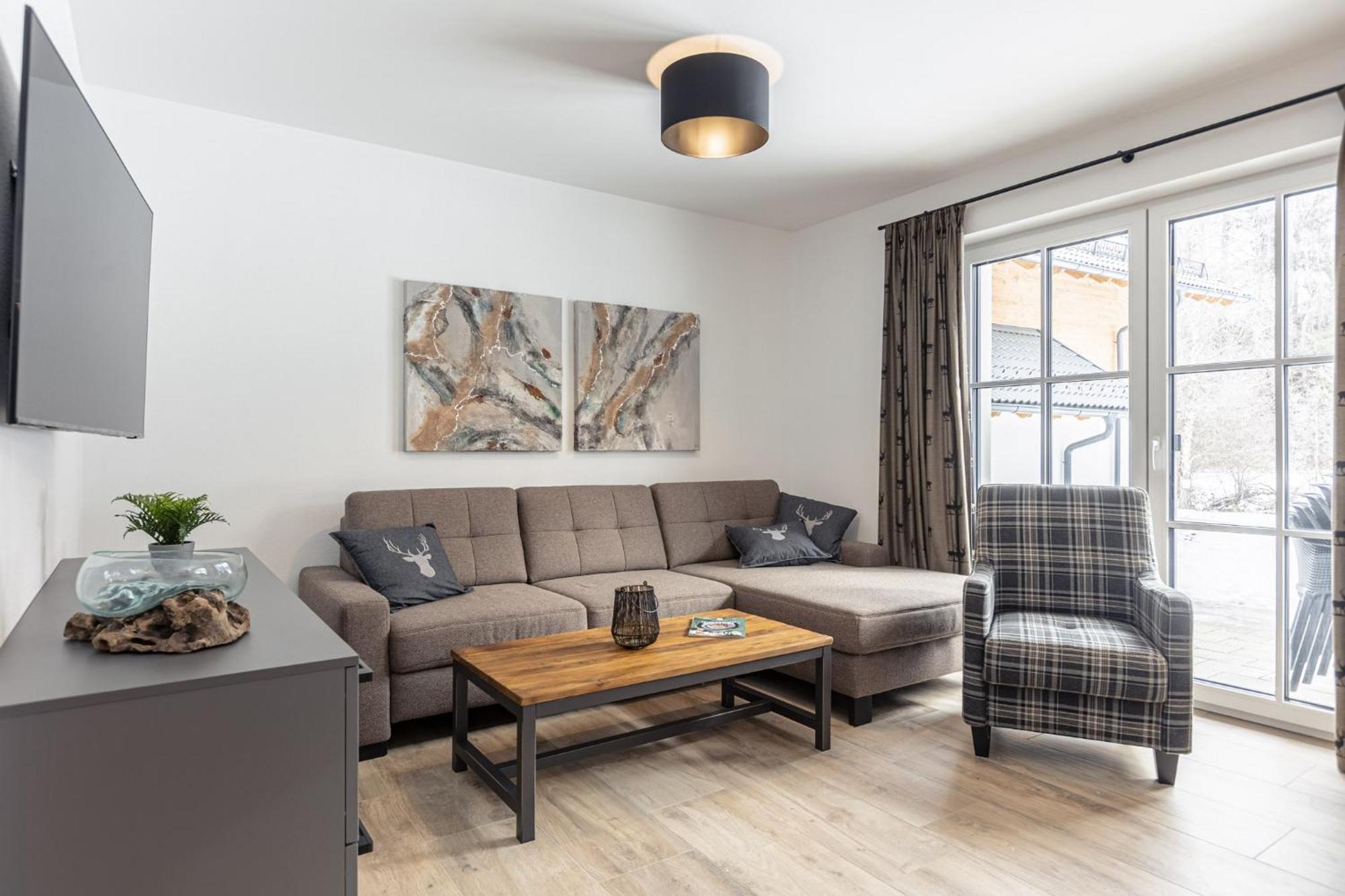 Alpinest Feriendorf Lungau Mariapfarr Exteriér fotografie