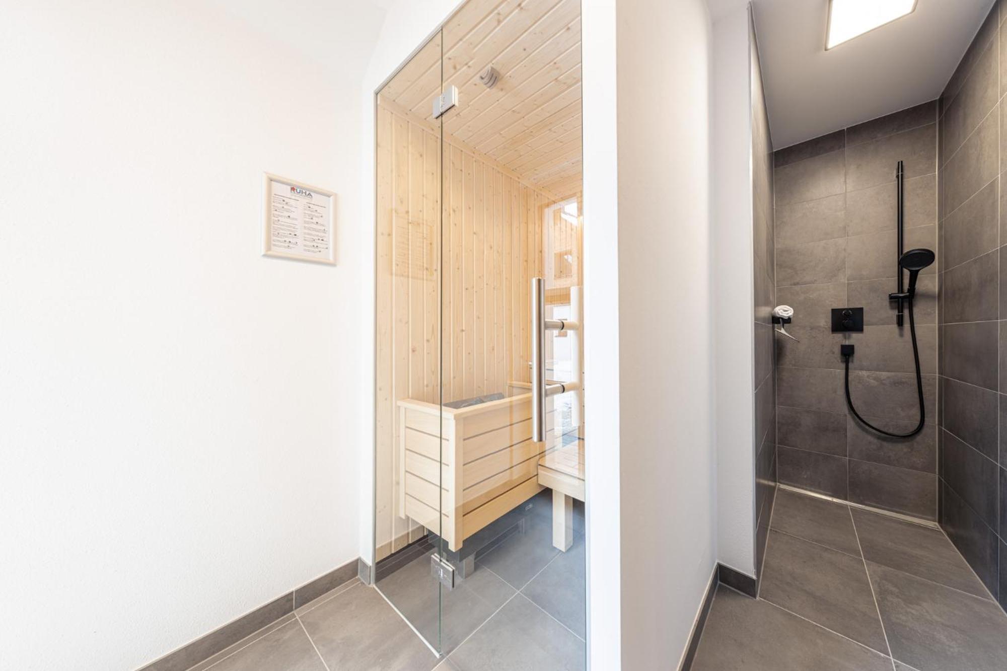Alpinest Feriendorf Lungau Mariapfarr Exteriér fotografie