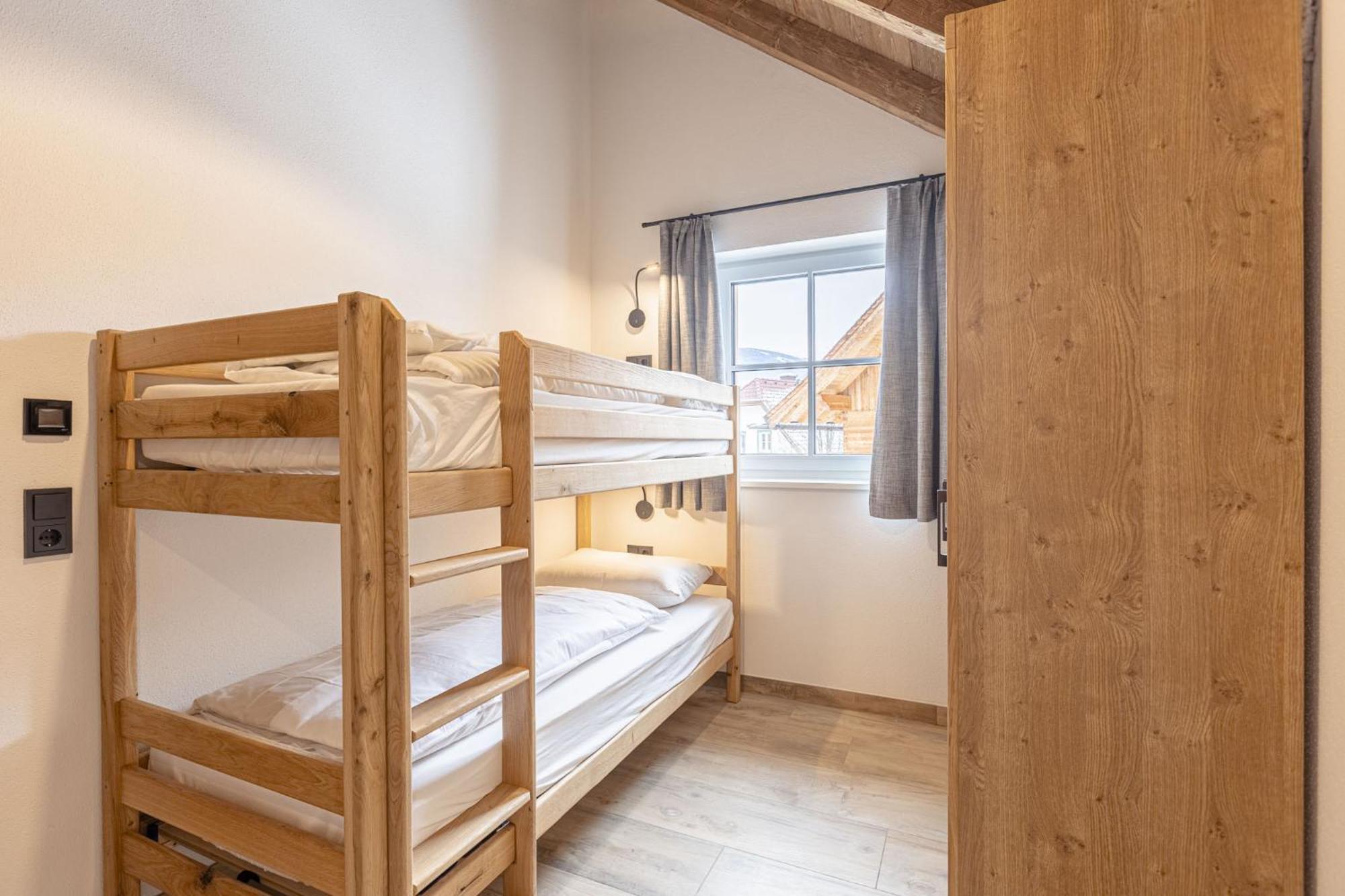 Alpinest Feriendorf Lungau Mariapfarr Exteriér fotografie