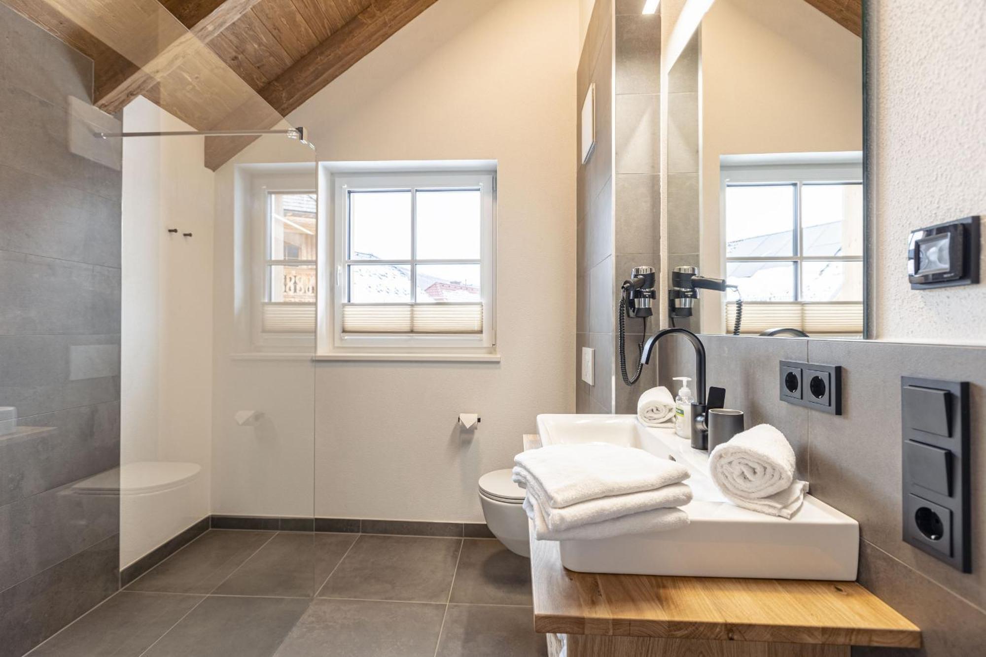 Alpinest Feriendorf Lungau Mariapfarr Exteriér fotografie