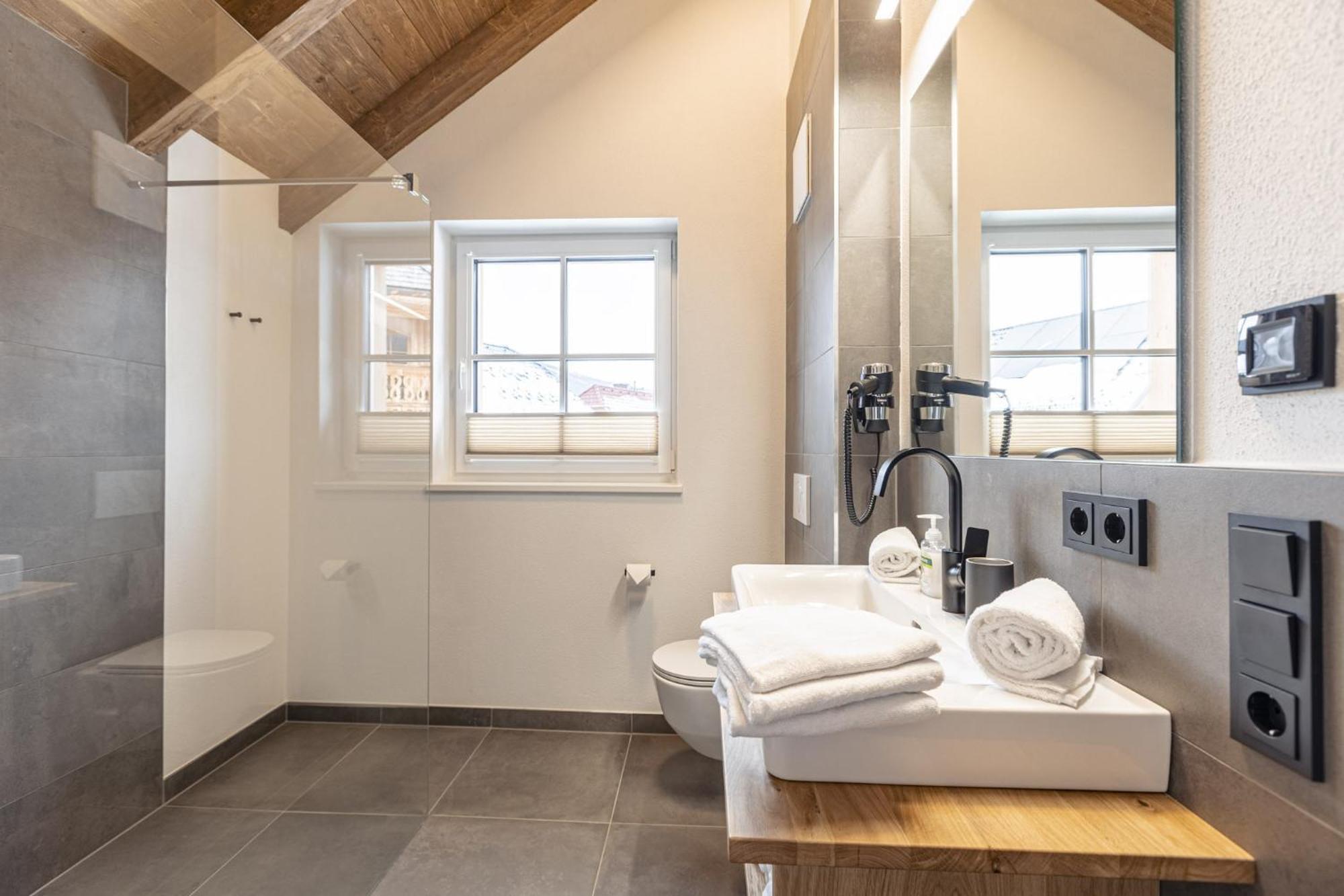 Alpinest Feriendorf Lungau Mariapfarr Exteriér fotografie
