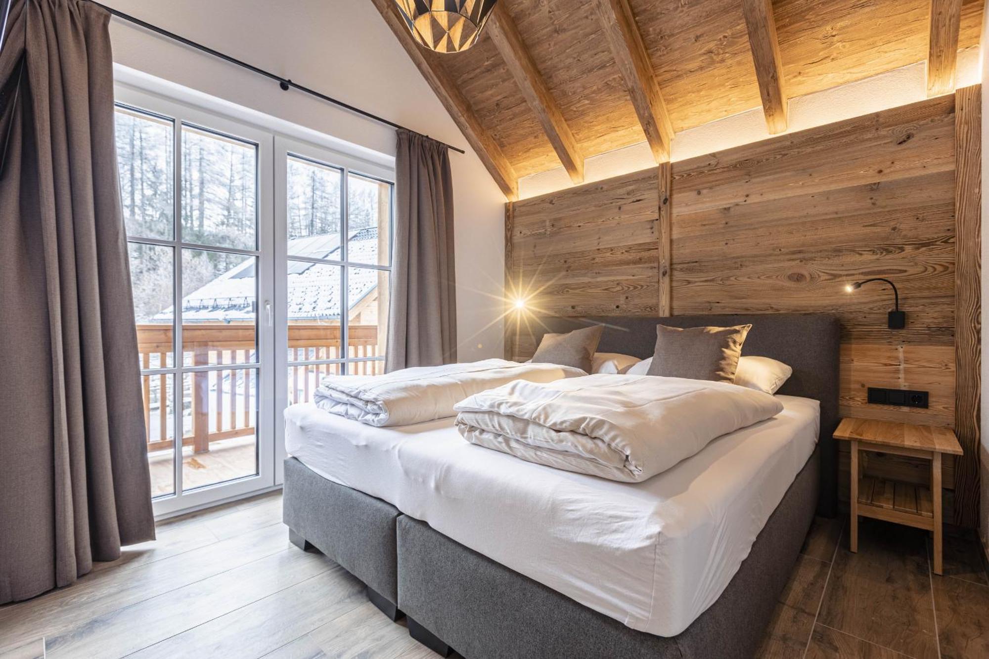Alpinest Feriendorf Lungau Mariapfarr Exteriér fotografie